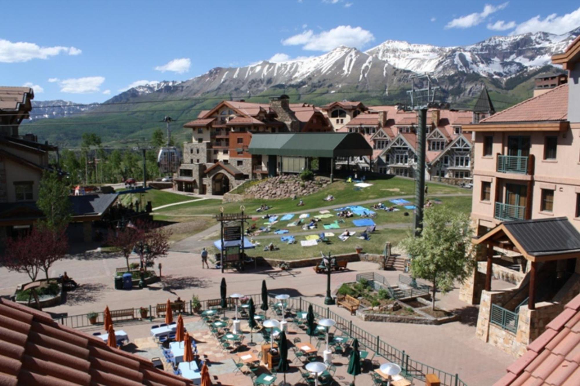 Blue Mesa Lodge By Avantstay Telluride Bagian luar foto