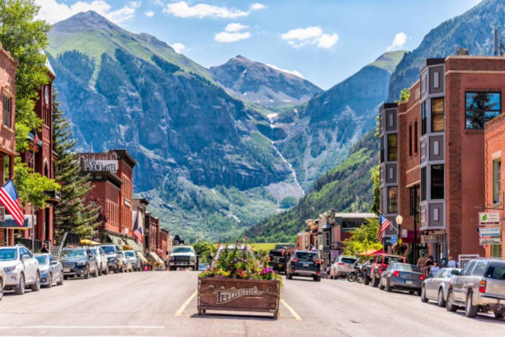 Blue Mesa Lodge By Avantstay Telluride Bagian luar foto